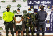 Gaula Militar captura a cabecilla de finanzas del Clan del Golfo