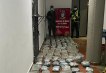 Contundente ofensiva contra las organizaciones narcotraficantes en el Pacífico Colombiano