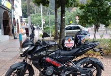 Moto Auteco plus 160 ns