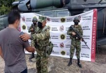 Se redoblan esfuerzos de seguridad en el Sur de Bolívar