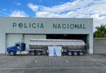 Media tonelada de cocaína fue incautada en vías del Valle del Cauca