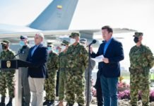 Nuevo golpe a los Símbolos del Mal en el Valle del Cauca