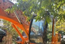 Ejército incautó 3 retroexcavadoras utilizada por ELN para la explotación de mineros