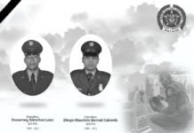 Dos uniformados de la Policía Nacional fueron asesinados en el casco urbano de la ciudad de Ibagué