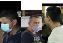 Judicializados cuatro integrantes de la policía nacional que habrían facilitado la salida de cargamentos de cocaína por el puerto de Santa Marta