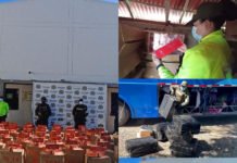 115 Mil cajetillas de cigarrillos de contrabando fueron aprehendidas en Maicao