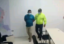 Para la cárcel alias «Aurelio» cabecilla del GAOR 33 de las disidencias de las Farc