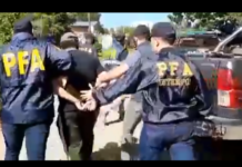 Capturado en Argentina alias ‘Camilo’, supuesto integrante del Partido Comunista Clandestino Colombiano