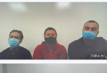 Judicializados 13 presuntos integrantes de la denominada ‘Primera Línea’