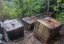 Fuerza Pública golpea finanzas del Eln en Norte de Santander