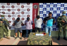 OFENSIVA CONTRA LA MINERÍA ILEGAL EN EL SUR DEL PAÍS