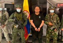 Gobierno Nacional confirma extradición a Estados Unidos del Colombiano Luis Ángel Úsuga Murillo por narcotráfico