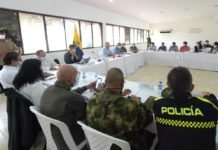 Mindefensa anunció cuatro acciones contundentes para Arauca