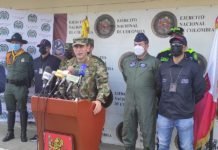 Nuevo golpe a los Grupos Armados Organizados en Antioquia