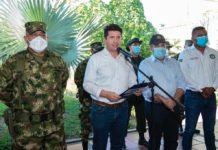 Recompensa de hasta 1.000 millones de pesos por alias ‘Antonio Medina’ presunto responsable de atentado en Arauca