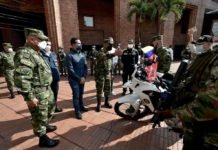 “Gobierno Nacional atendió alerta temprana de la Defensoría por presencia de grupos armados en Cali”: MinInterior.