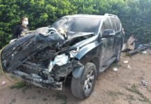 Camioneta de la UNP protagoniza accidente y deja víctimas fatales en la Guajira