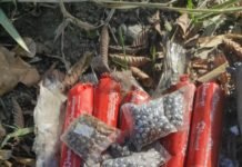 Ejército Nacional ubicó y destruyó área minada en el municipio de Sacama, Casanare