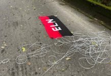 Aquí lo único qué hay es un actor criminal, delincuencial y terrorista que siempre pretende sembrar el miedo en los colombianos: MinInteior