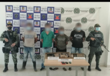 Ejército Nacional propinó contundente afectación al grupo delincuencial organizado Los Pachenca