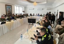 ”Recompensas de hasta 30 millones de pesos para quienes den información sobre cualquier actividad delincuencial” : MinInterior