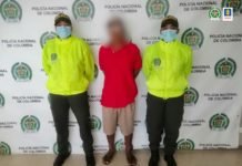 Asegurado el presunto agresor sexual de una niña de 9 años en Cartagena