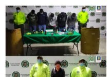 Judicializados siete presuntos articuladores de actos vandálicos, durante las jornadas de protesta en antioquia