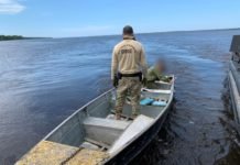 Incautadas más de tres toneladas de marihuana sobre el río negro en Brasil