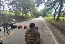 Derechos humanos, un tema de vital importancia para el Ejército Nacional