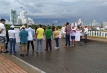 El Paro Distrital y SOS por Cartagena