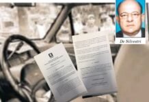 Declaran crimen de lesa humanidad el asesinato del profesor Gustavo Desilvestri