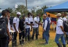 Misión humanitaria logró liberación de 16 personas retenidas en Nariño