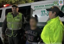 Cárcel para ciudadana extranjera señalada de realizar conductas sexuales con su bebé
