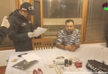 A la cárcel presunto responsable de secuestrar a 5 personas en Sonsón (Antioquia)