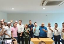 PACTO HISTORICO UNIFICA CANDIDATURAS A ELECCIONES DE EGRESADOS DE LA UNIVERSIDAD DEL ATLÁNTICO