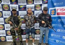 Capturan a alias Chaquiro, quien haría parte del cartel de los más buscados en Pereira, Risaralda
