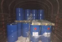 Así fue la captura de tres hombres que hurtaron camión en el sur de Bogotá