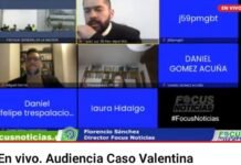 Juez envía a la cárcel a John Poulo por caso Valentina Trespalacios