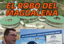 Fiscalía presenta resultados judiciales en el caso denominado ‘Robo de Magdalena’