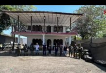 Fiscalía entrega al Fondo para la Reparación a las Víctimas una finca del frente José Pablo Díaz