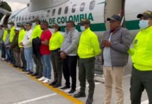 Desmantelados “Los Pájaros”, extraditables a quienes se les incautó más de 15 toneladas de cocaína.