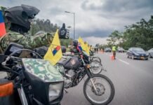 Ejército Nacional se encuentran listos para brindar seguridad en las vías en Semana Santa