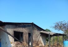 Incendian la finca del abogado que denunció al Congresista Modesto Aguilera por acoso sexual