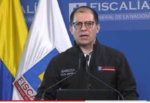 Fiscalía imputará a presunto responsable de dirigir amenazas contra el Presidente de la República