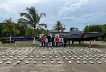 Armada de Colombia previno la comercialización de 868 mil dosis de cocaina