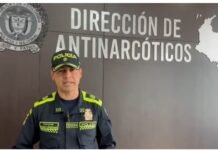 Nueva modalidad, pretendían enviar cocaína mezclada en muestras de sangre hacia Países Bajos.