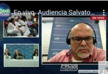 En vivo: confesiones de Salvatore Mancuso sobre alianzas entre paramilitares y Fuerza pública