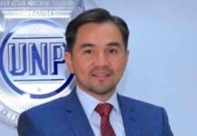 Capturan a exsubdirector de la UNP, Ronald Rodríguez, por nexos con narcos