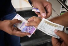 No botes el voto y participa en el ejercicio democratico