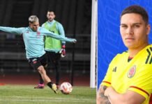 Juan Fernando Quintero está a un paso de ser jugador del Racing de Avellaneda